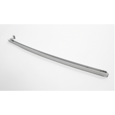 T25 Aluminium Fixed Quarterlight Bar Offside