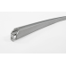 T25 Aluminium Fixed Quarterlight Bar Offside