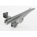 T25 Aluminium Fixed Quarterlight Bar Offside