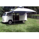 Silver Dome Sun Canopy 2.4m x 2.4m